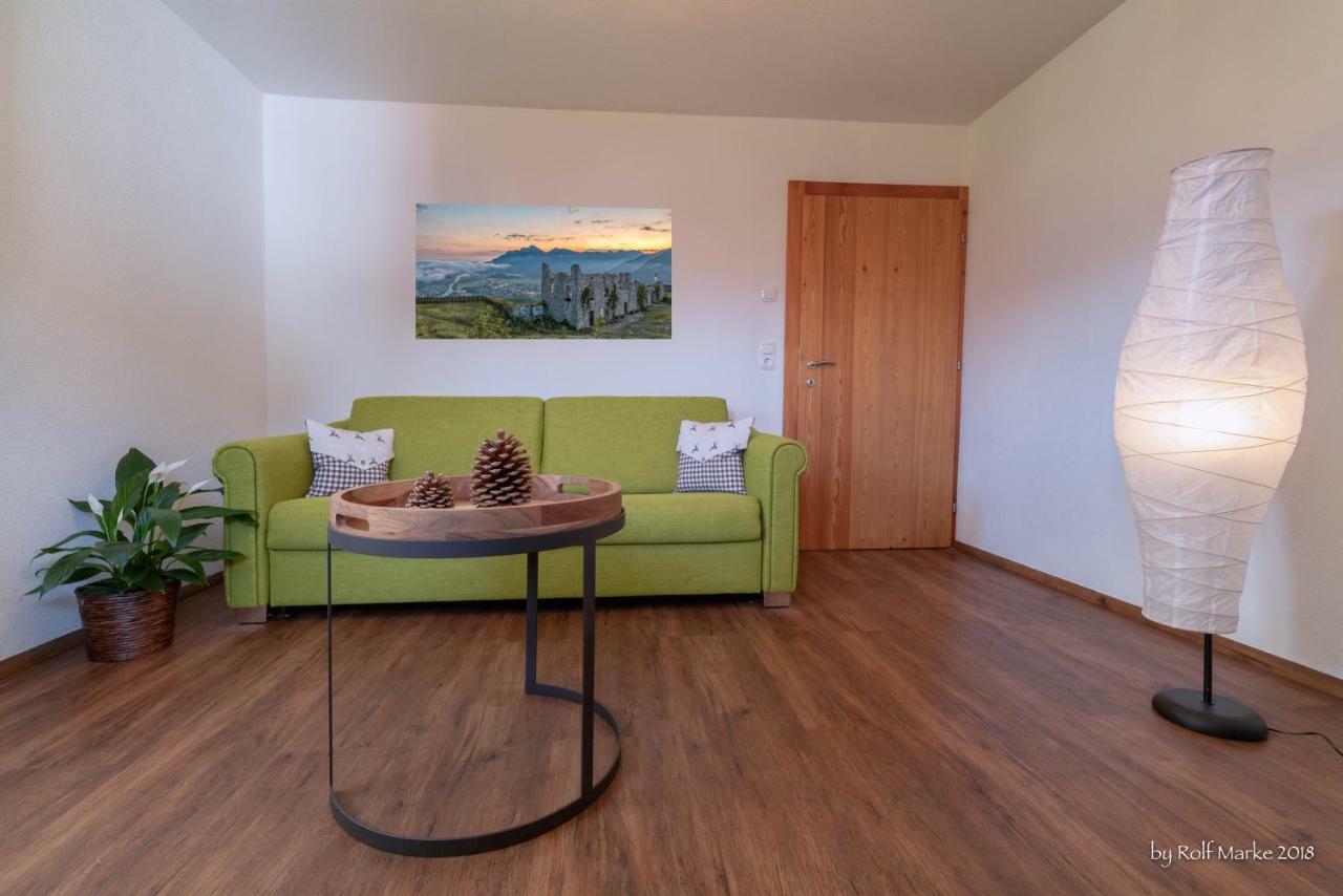 Apartment Gehrenspitze Reutte Ngoại thất bức ảnh