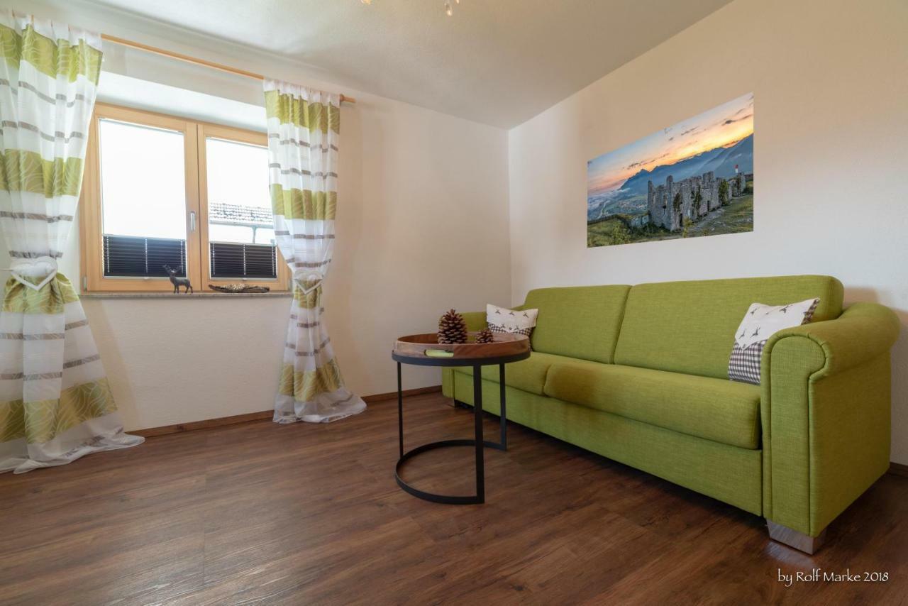 Apartment Gehrenspitze Reutte Ngoại thất bức ảnh