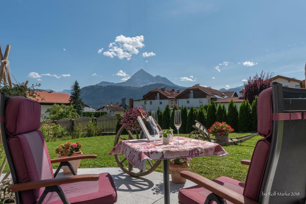 Apartment Gehrenspitze Reutte Ngoại thất bức ảnh